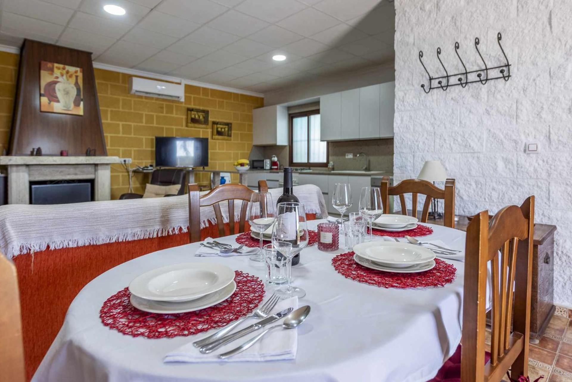 Casa Rural Casita De La Cantera La Lantejuela Luaran gambar