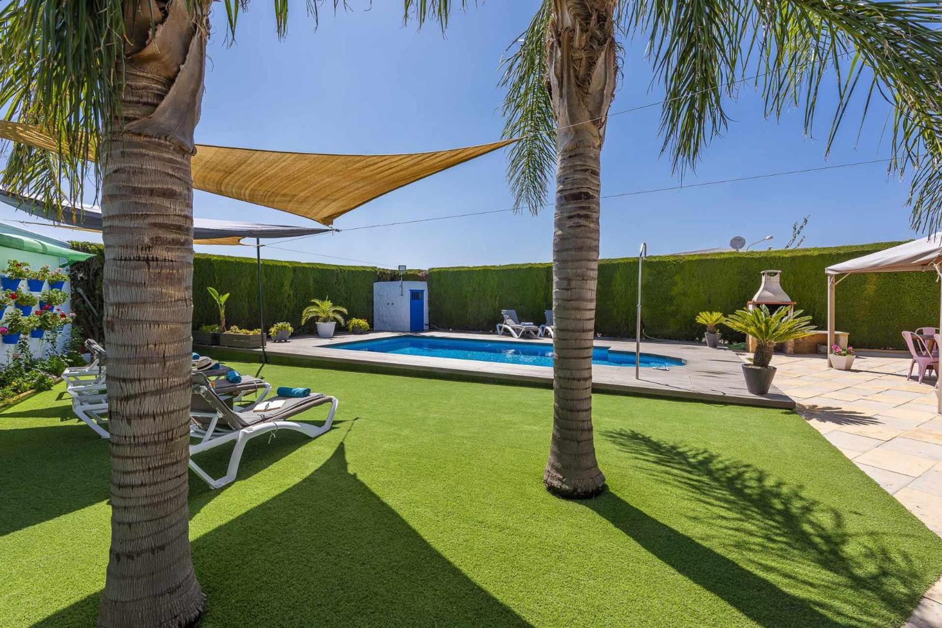 Casa Rural Casita De La Cantera La Lantejuela Luaran gambar
