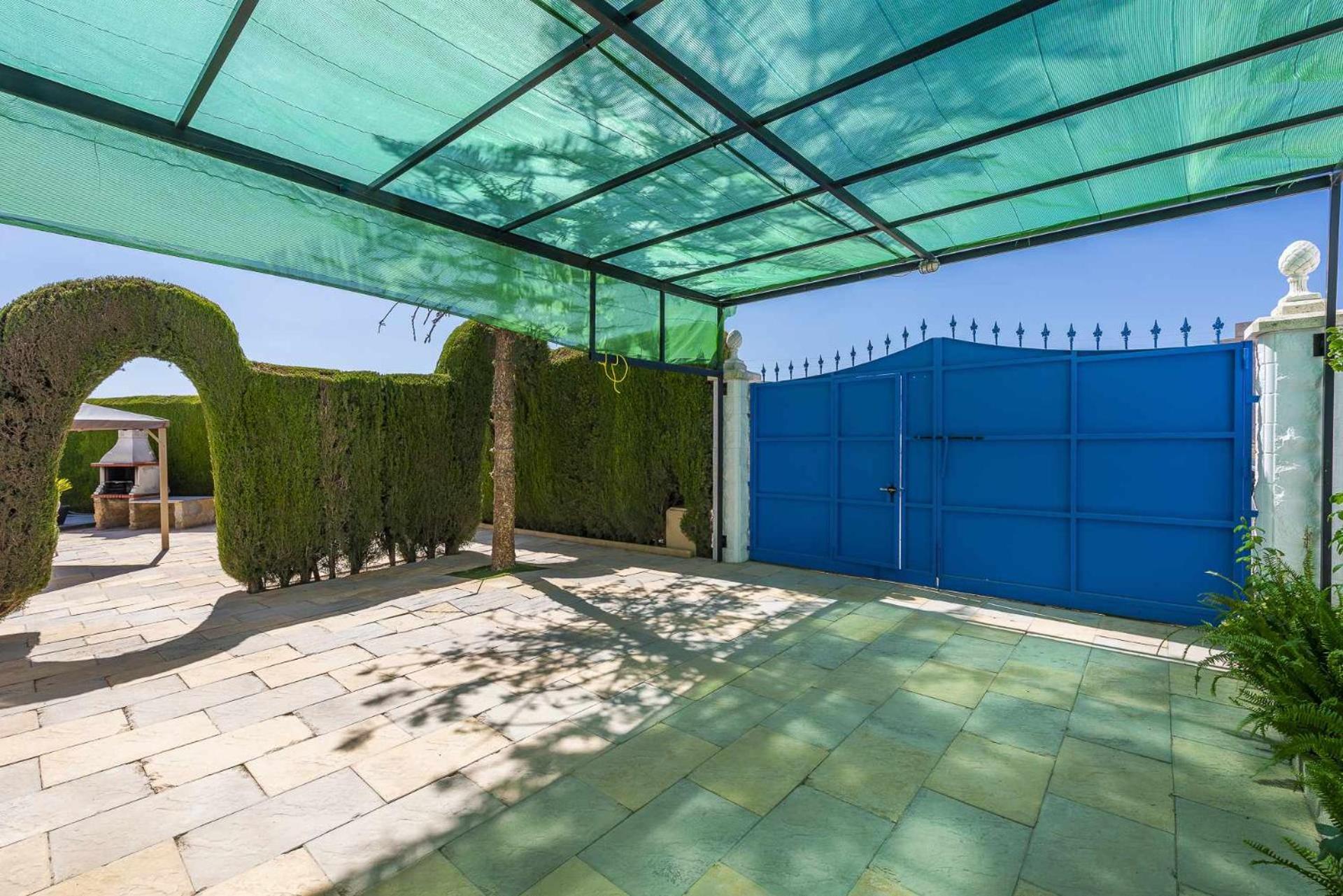 Casa Rural Casita De La Cantera La Lantejuela Luaran gambar